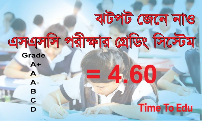 এসএসসি পরীক্ষার গ্রেডিং সিস্টেম 2022, কিভাবে মানবন্টন করা হবে