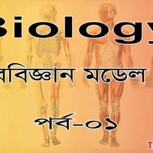জীববিজ্ঞান মডেল প্রশ্ন ১