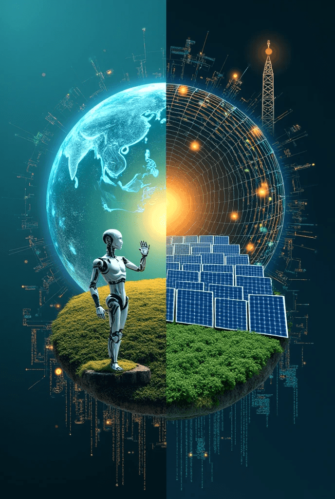 ২০২৫-এ বিশ্বজুড়ে প্রযুক্তির জয়যাত্রা: বাংলাদেশের ডিজিটাল লিপস্যাতের নতুন মাইলফলক (Tech Trends 2025: Global Innovations and Bangladesh’s Digital Leap)