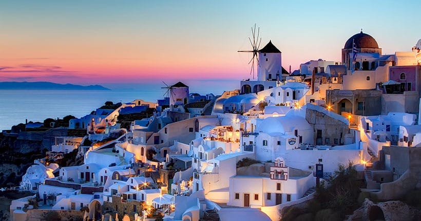 Top 10 Most Beautiful Places in the World to Visit