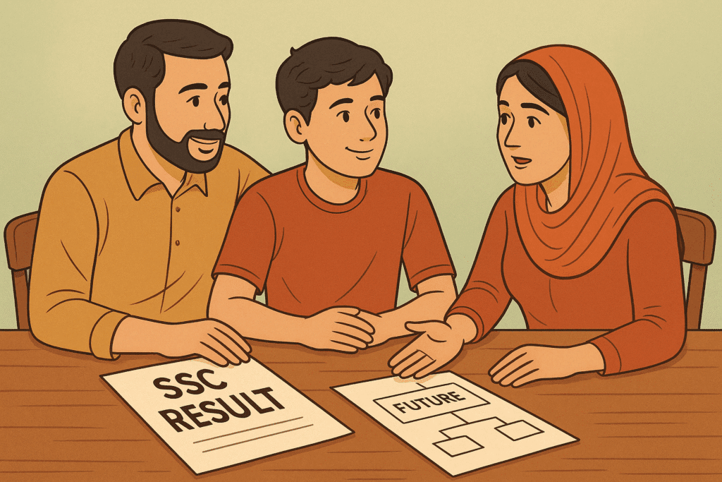 SSC পরীক্ষার পর করণীয়