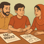 SSC পরীক্ষার ফলাফল দেওয়ার পরে সন্তানের ভবিষ্যতের জন্য আপনার করণীয়
